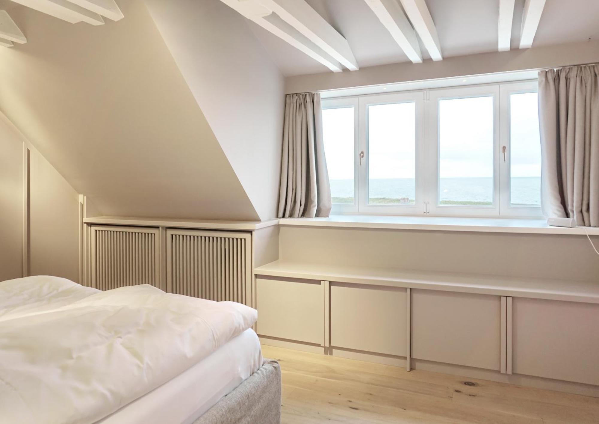 Vila Smuk Hus Hörnum Exteriér fotografie