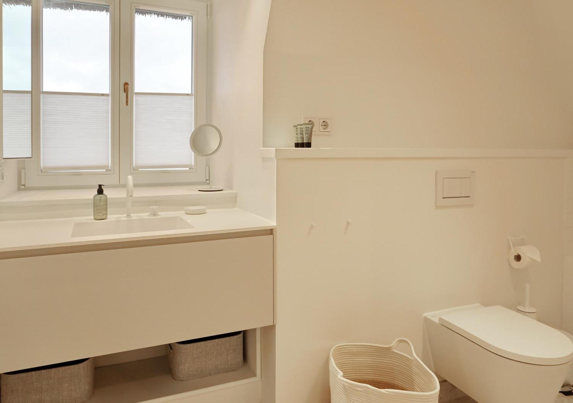 Vila Smuk Hus Hörnum Exteriér fotografie