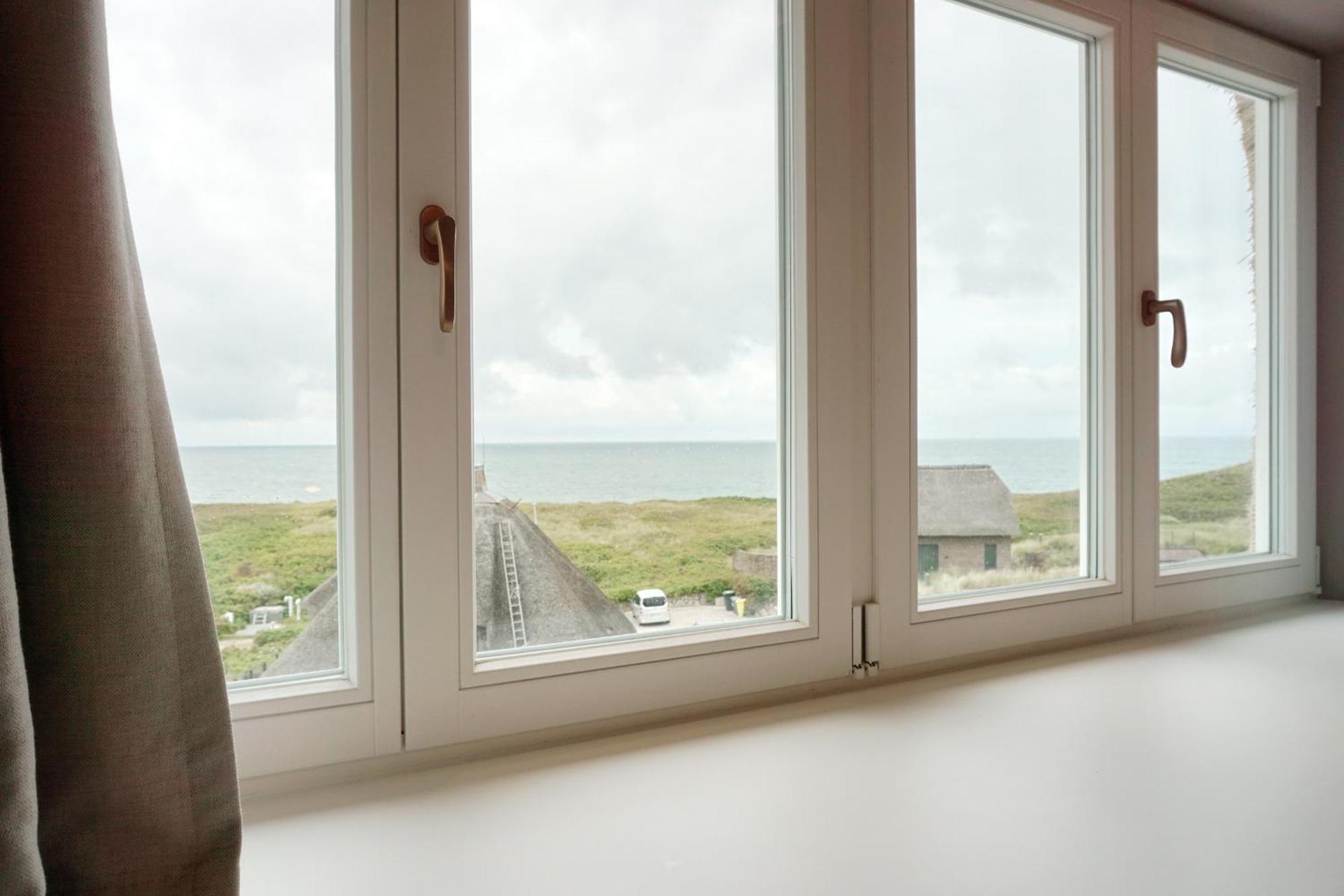 Vila Smuk Hus Hörnum Exteriér fotografie