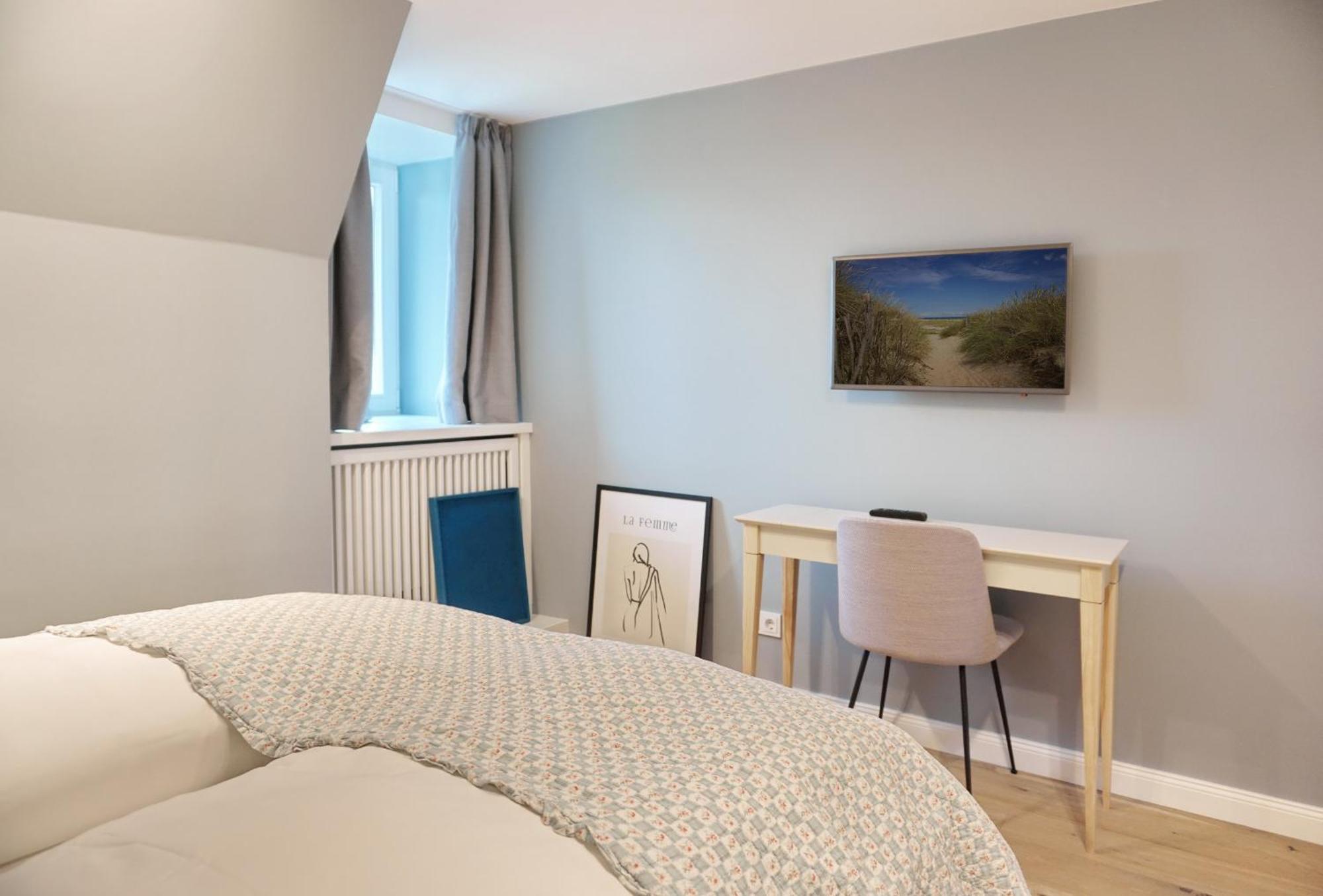 Vila Smuk Hus Hörnum Exteriér fotografie