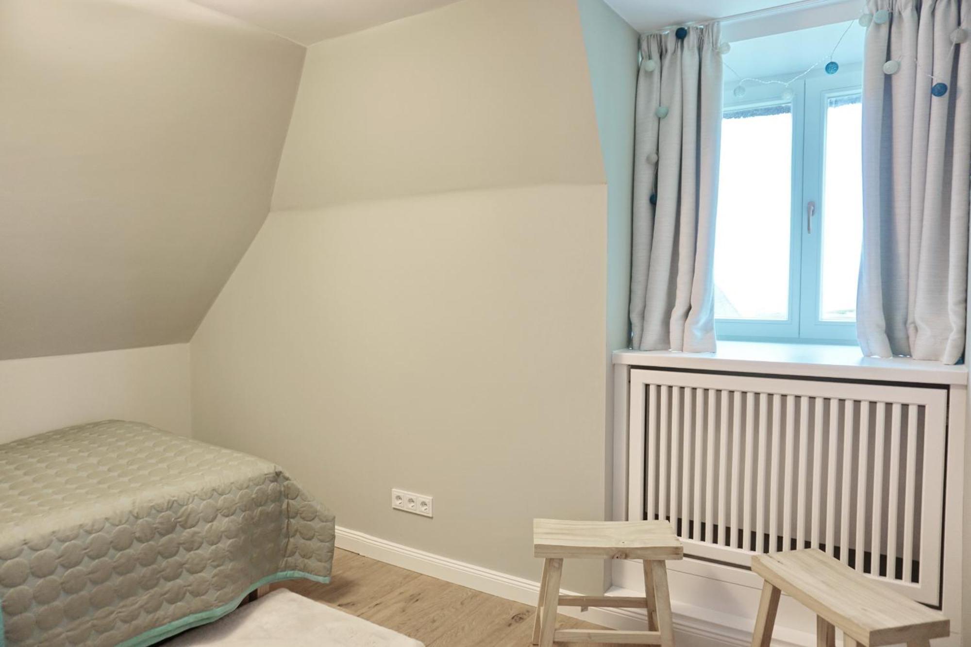 Vila Smuk Hus Hörnum Exteriér fotografie