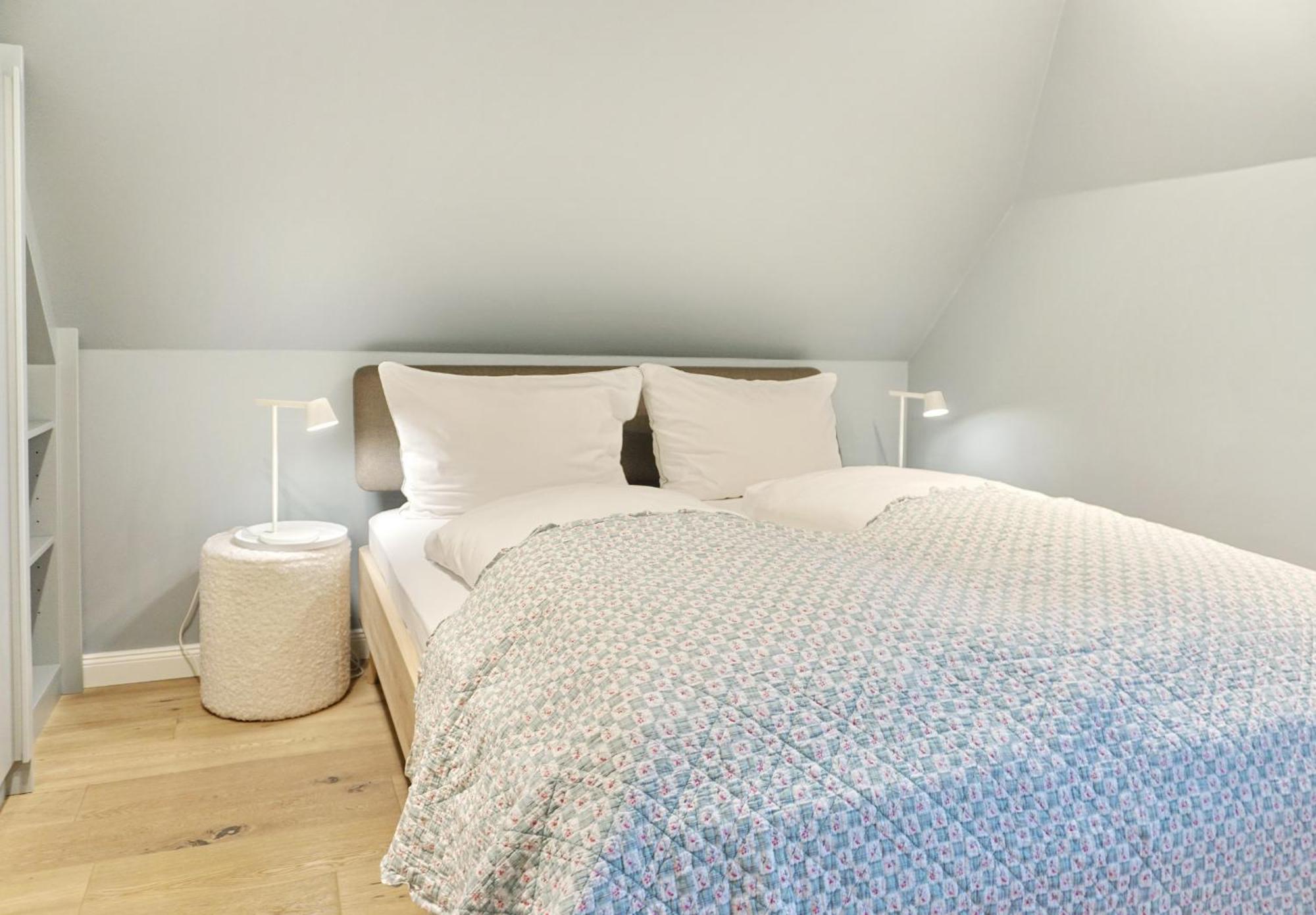 Vila Smuk Hus Hörnum Exteriér fotografie
