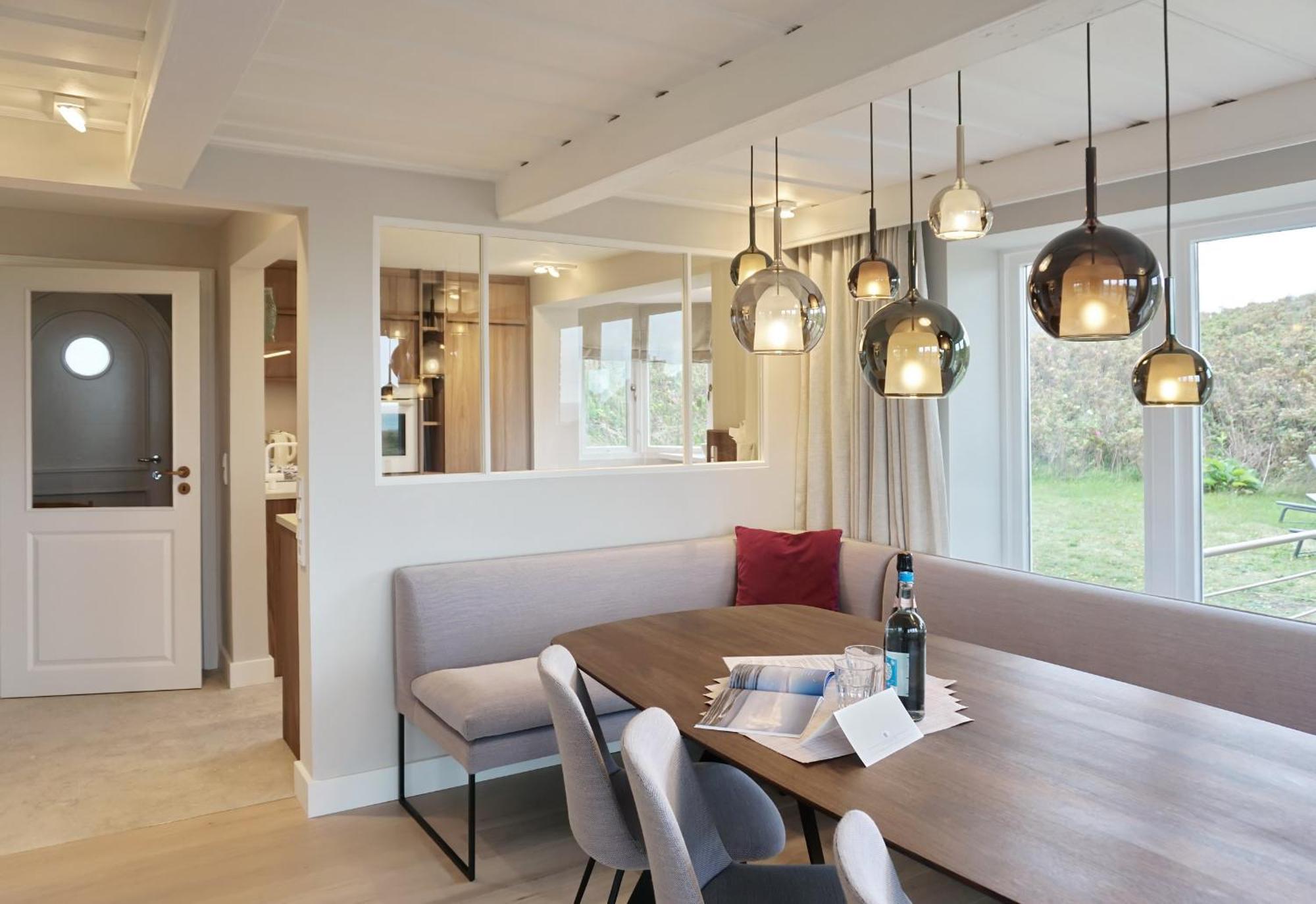 Vila Smuk Hus Hörnum Exteriér fotografie