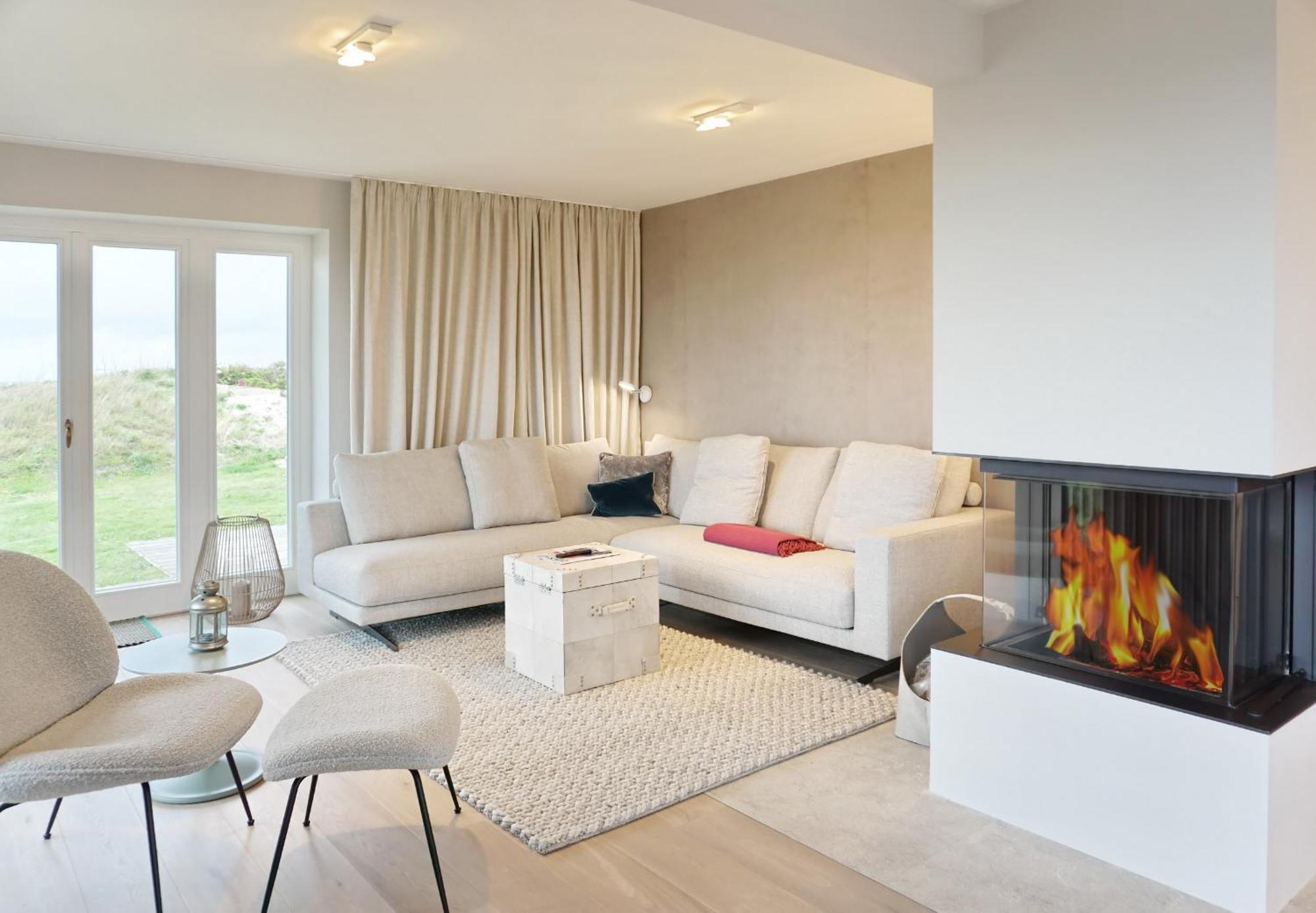 Vila Smuk Hus Hörnum Exteriér fotografie
