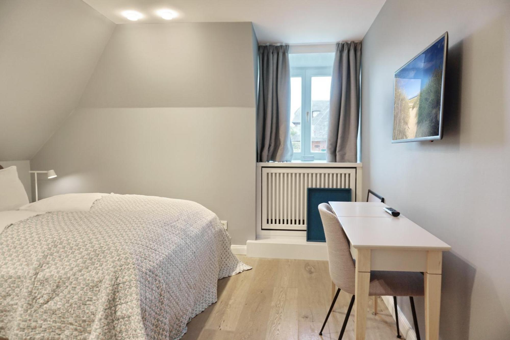 Vila Smuk Hus Hörnum Exteriér fotografie