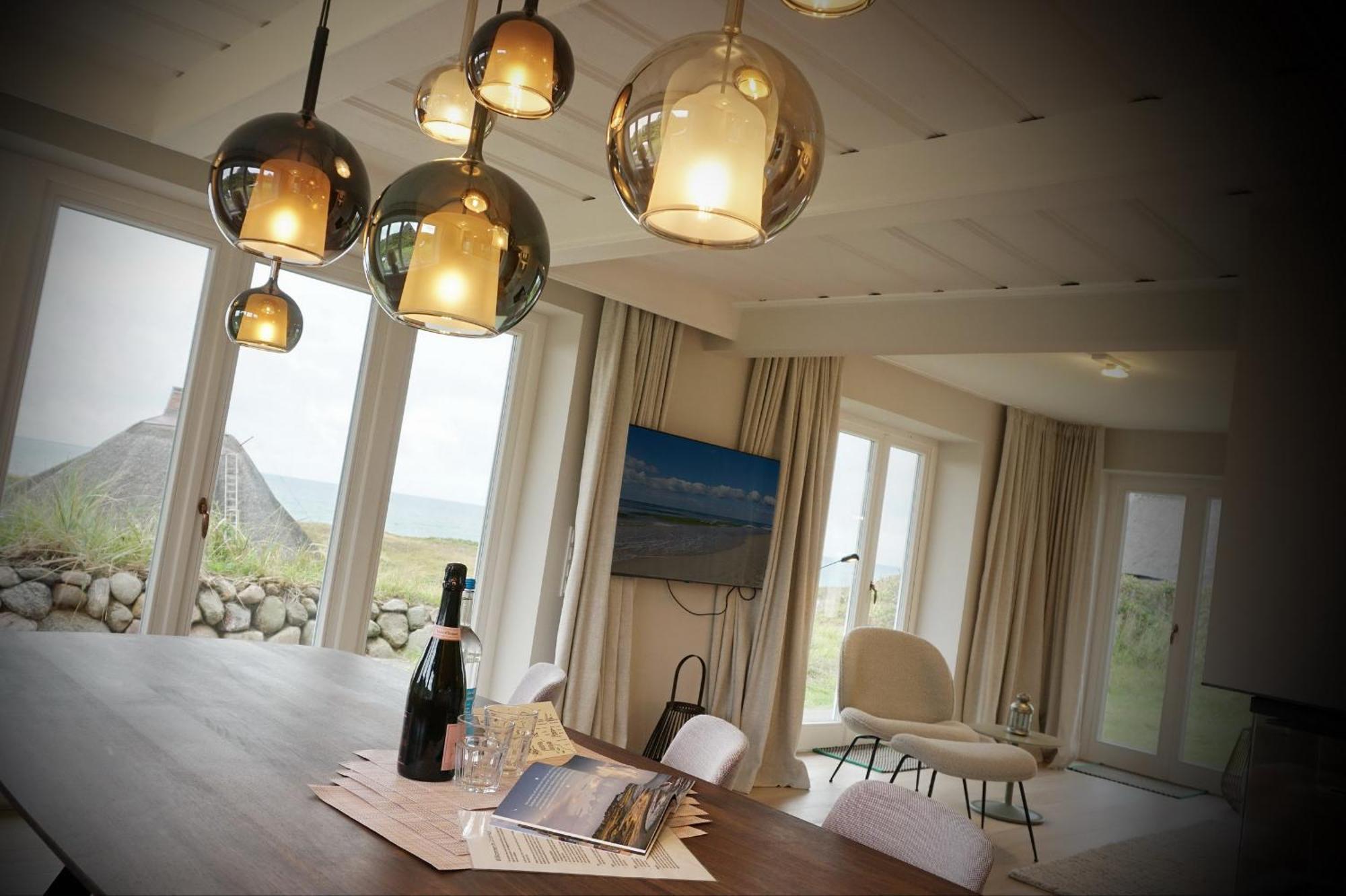 Vila Smuk Hus Hörnum Exteriér fotografie