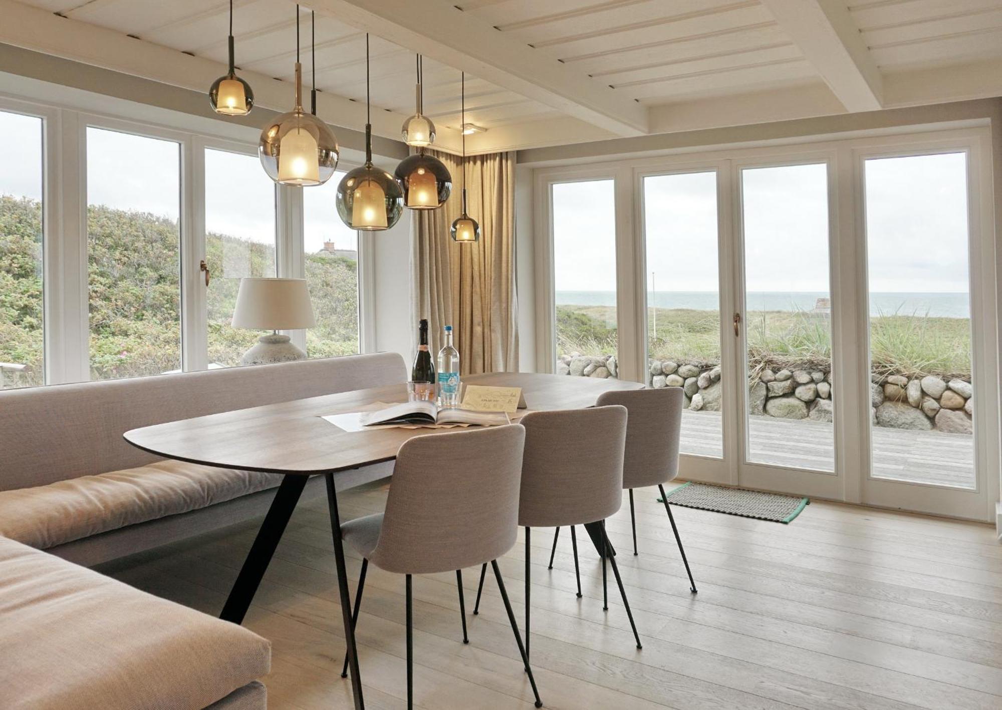 Vila Smuk Hus Hörnum Exteriér fotografie