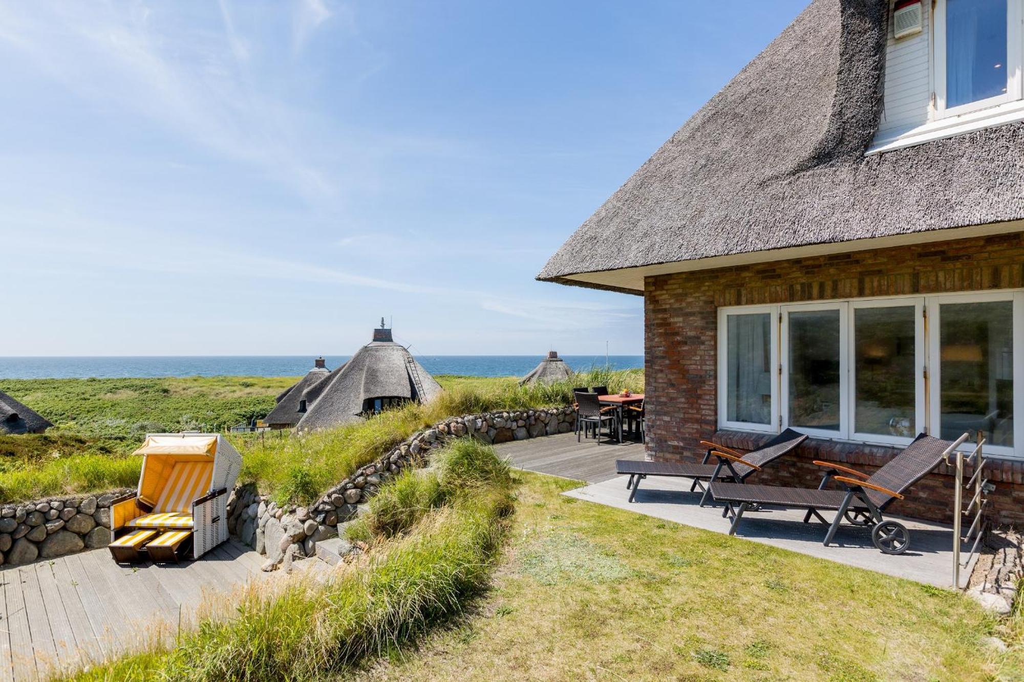 Vila Smuk Hus Hörnum Exteriér fotografie