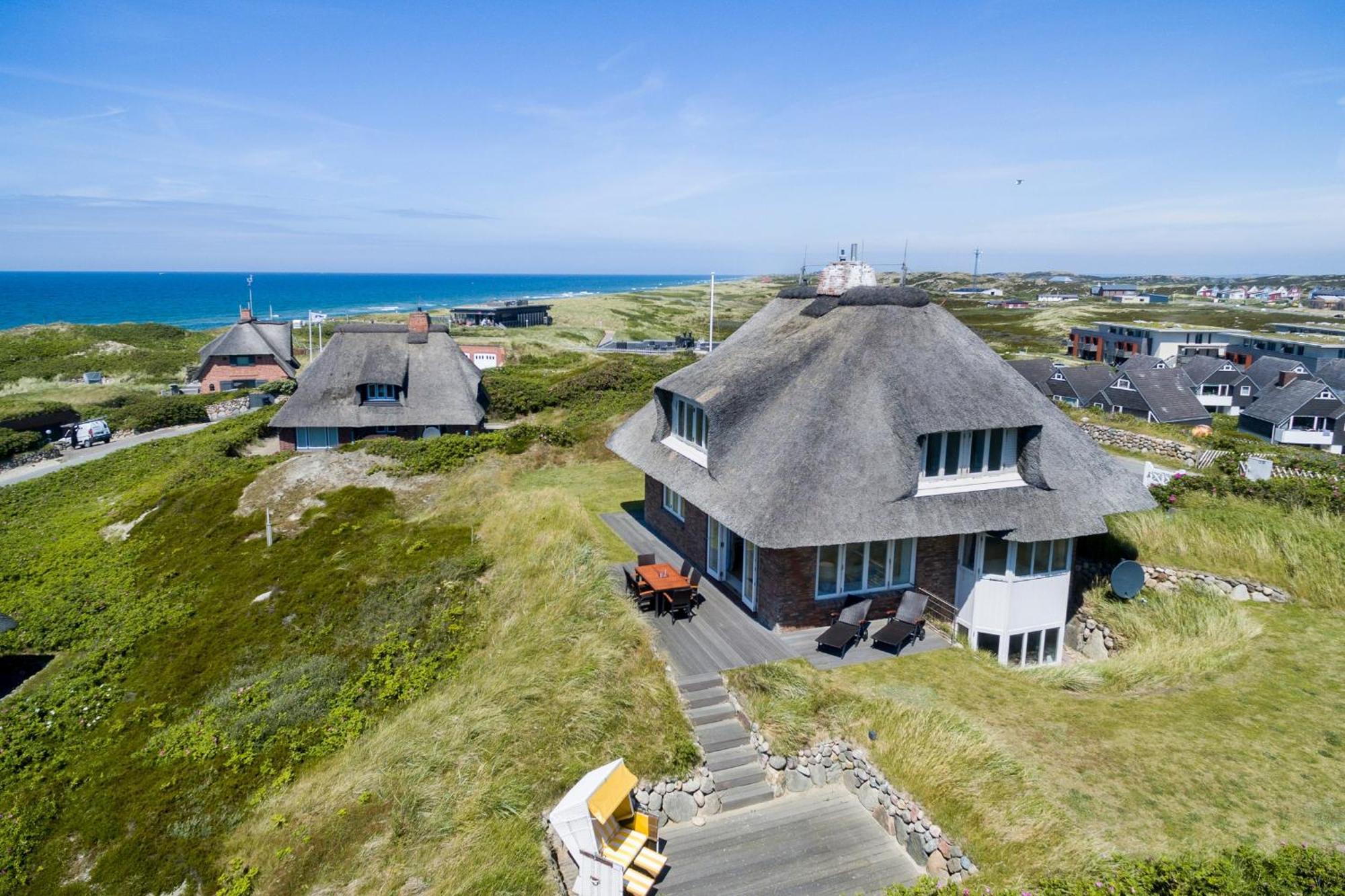 Vila Smuk Hus Hörnum Exteriér fotografie