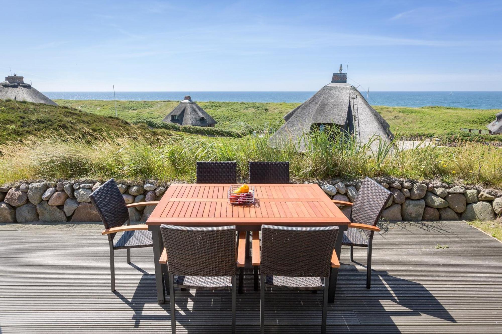 Vila Smuk Hus Hörnum Exteriér fotografie