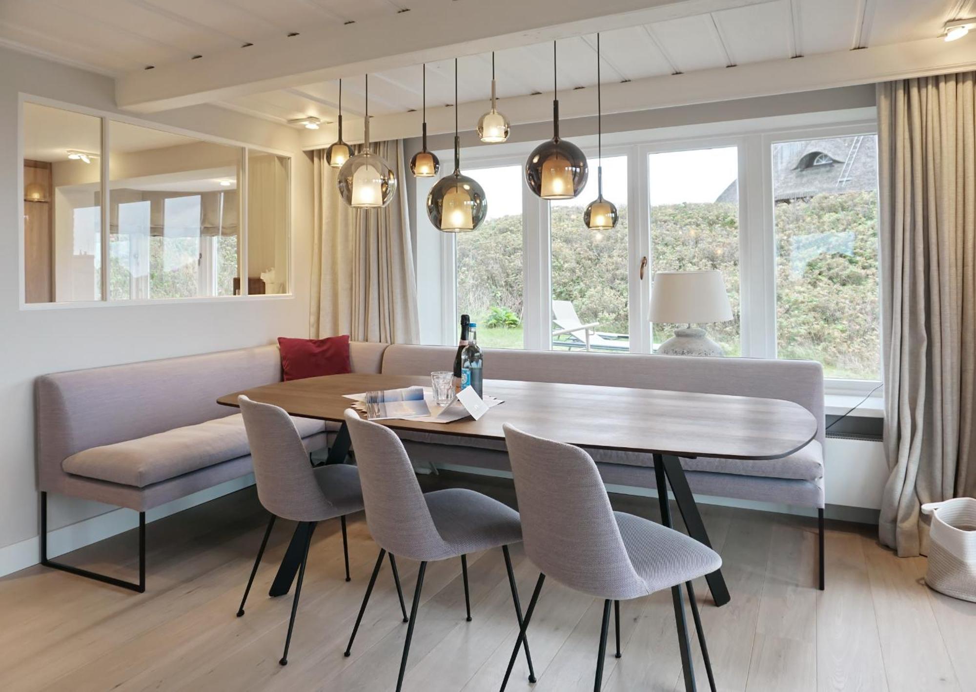 Vila Smuk Hus Hörnum Exteriér fotografie