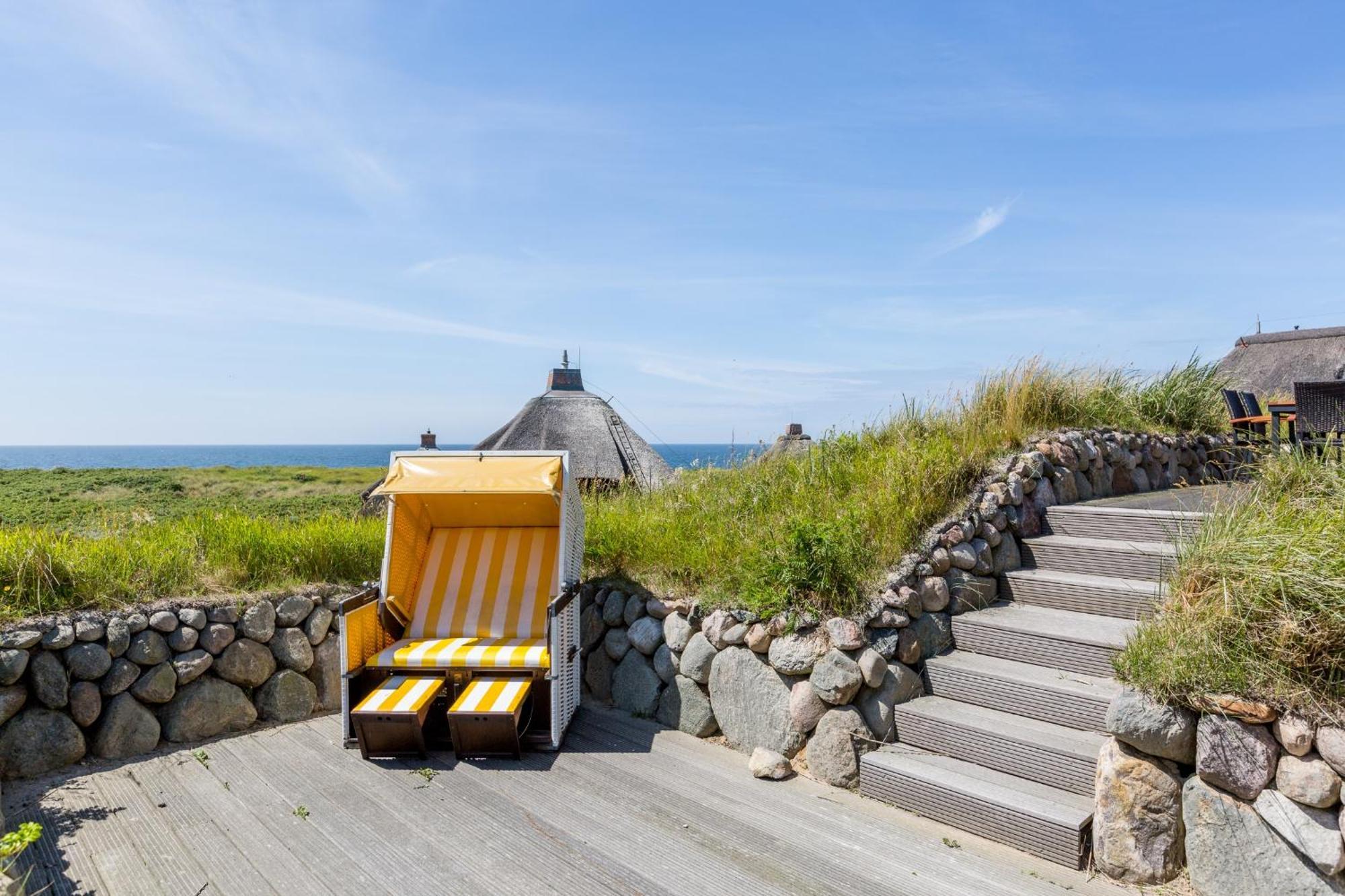 Vila Smuk Hus Hörnum Exteriér fotografie